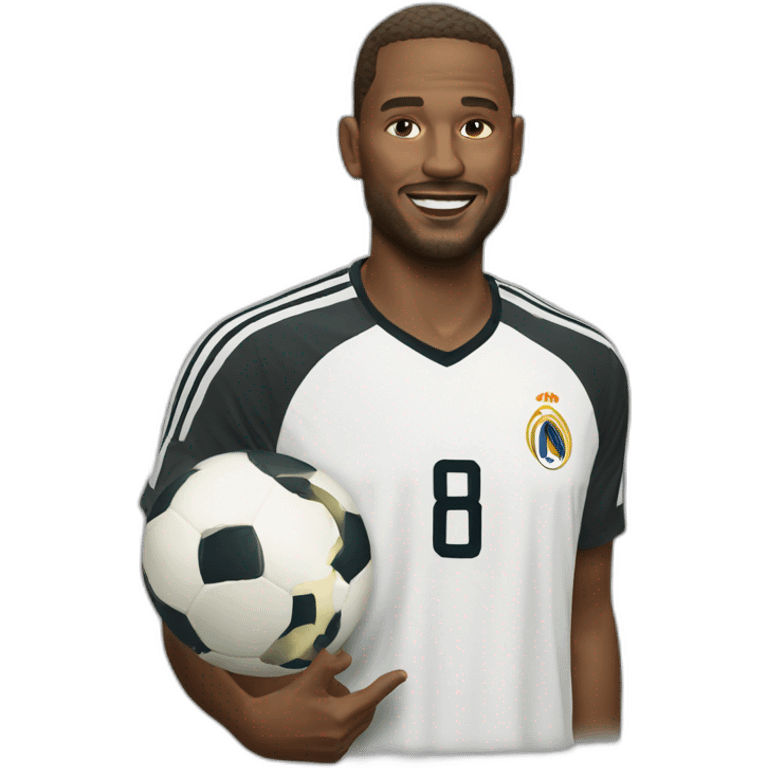 Ballon d’or emoji