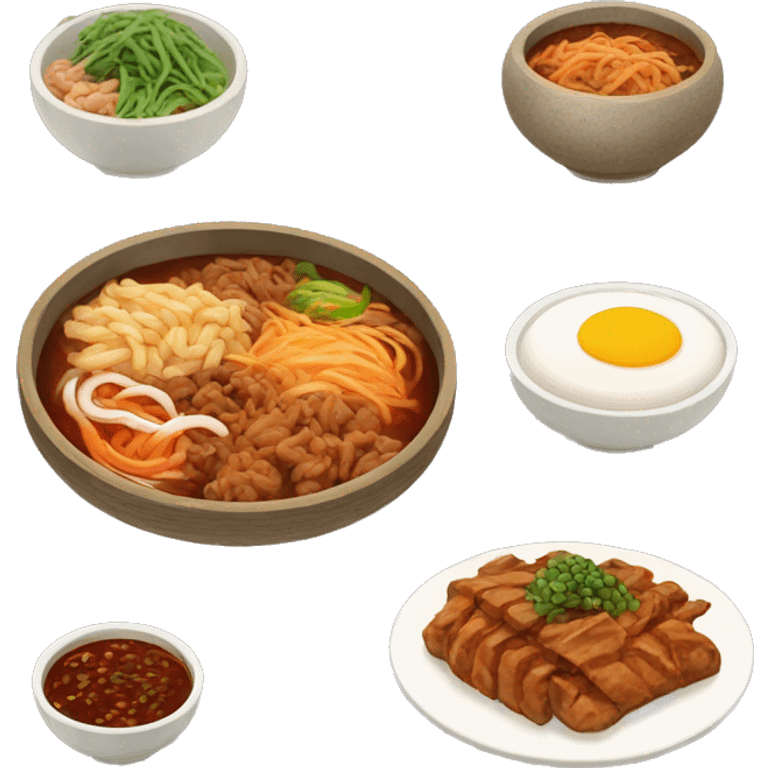 korean food emoji