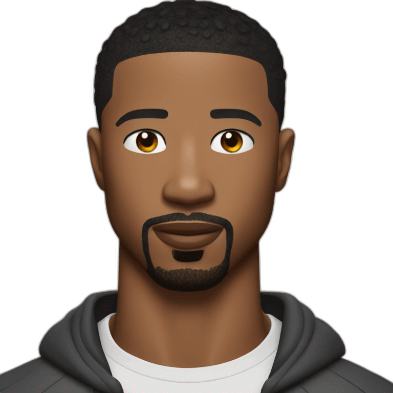 Michael b jordan emoji