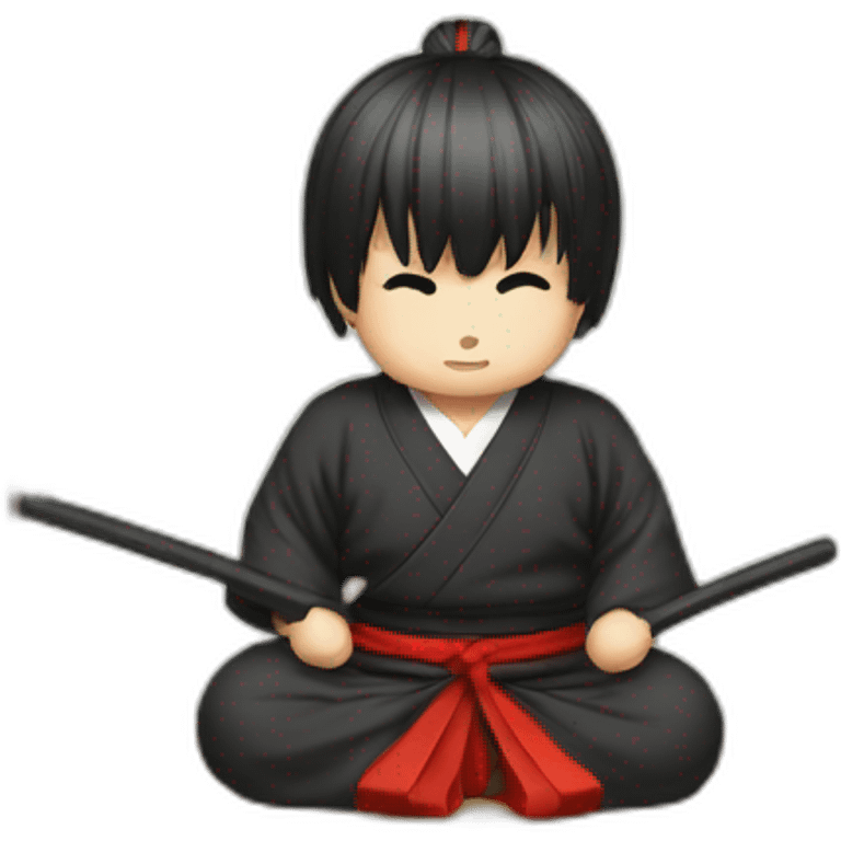 seppuku emoji