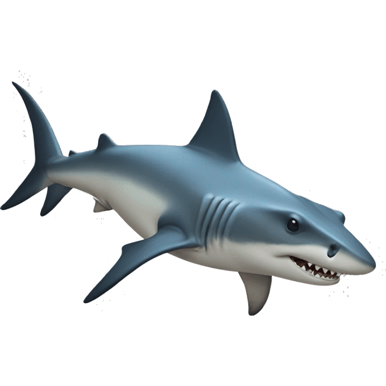 Hammerhead shark emoji