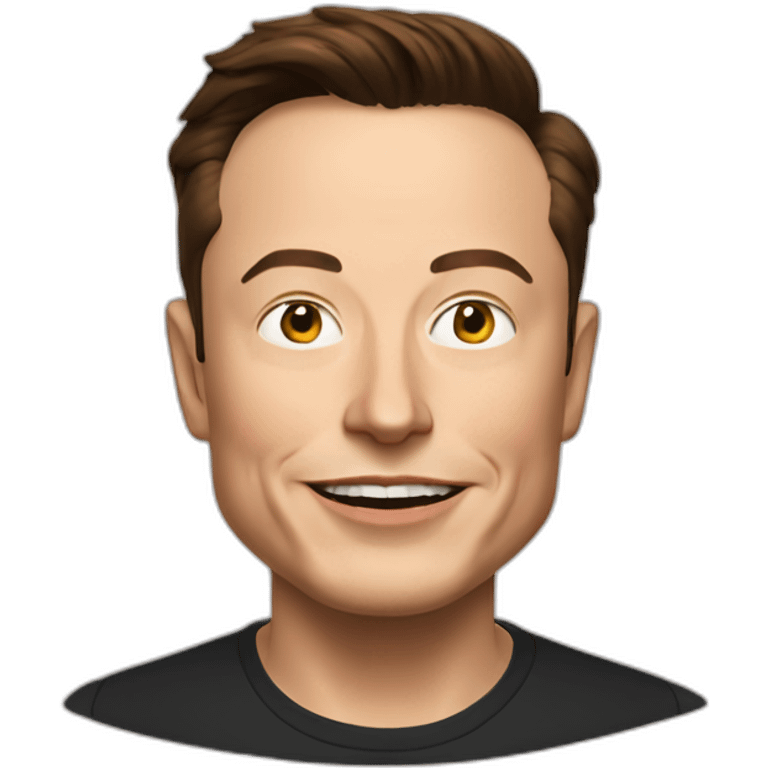 Elon musk  emoji