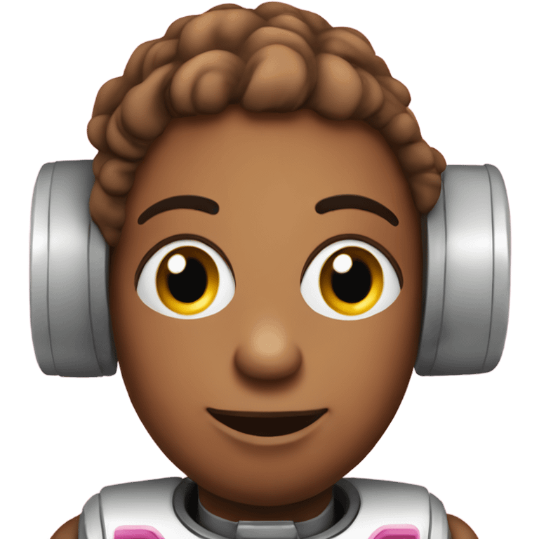 pink mars rover emoji