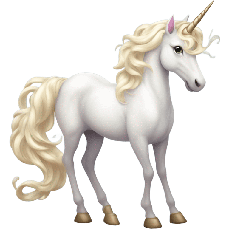 Unicorn  emoji