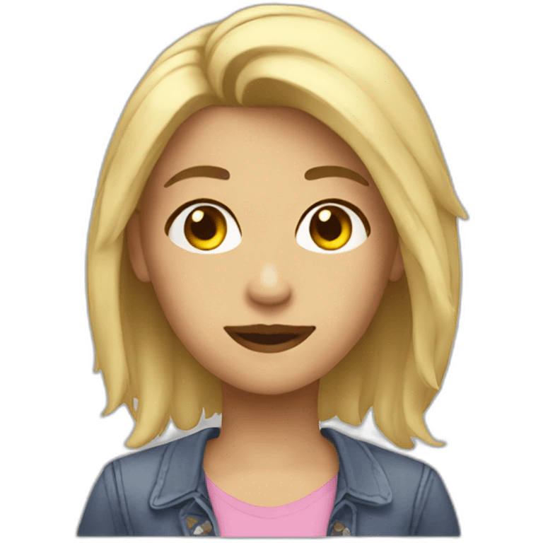 Femboy emoji