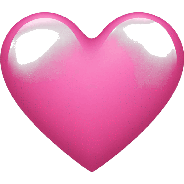 heart pink  emoji