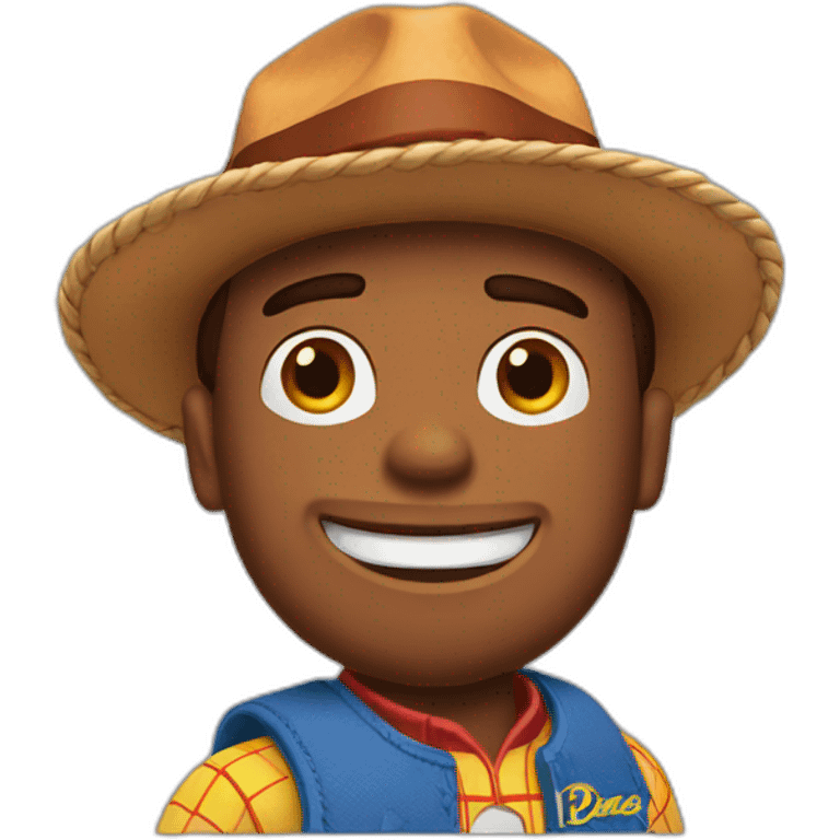 Toy story emoji