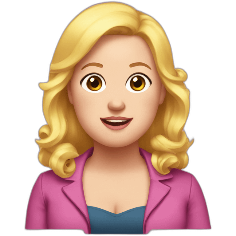 Pitch Perfect Fat Amy emoji