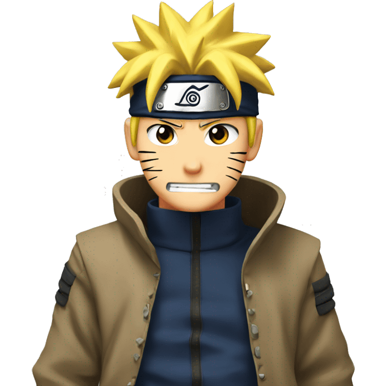 Naruto emoji