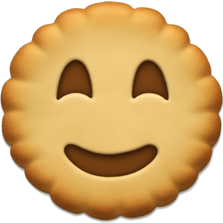 Paquete de galletas emoji