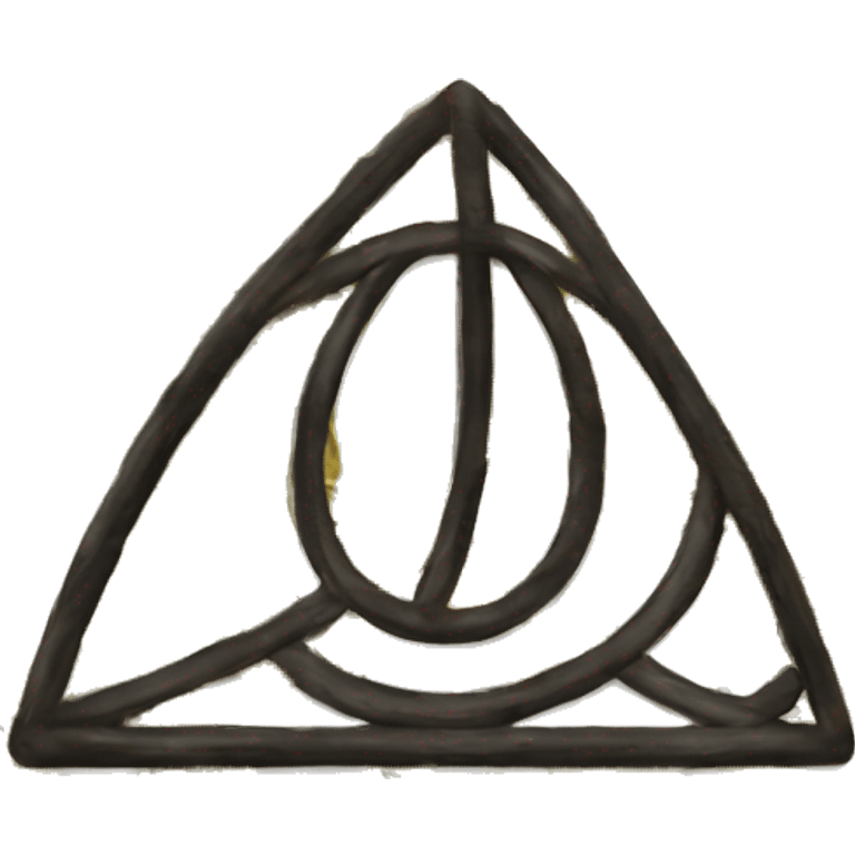 deathly hallows emoji