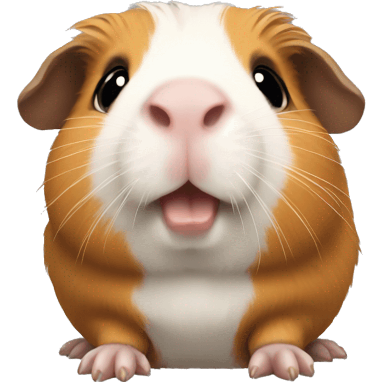 Guinea pig emoji