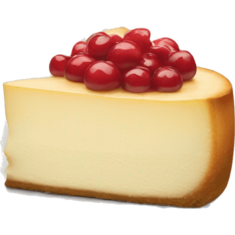 cheesecake emoji