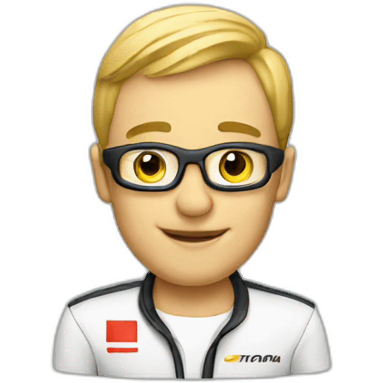 formula one emoji