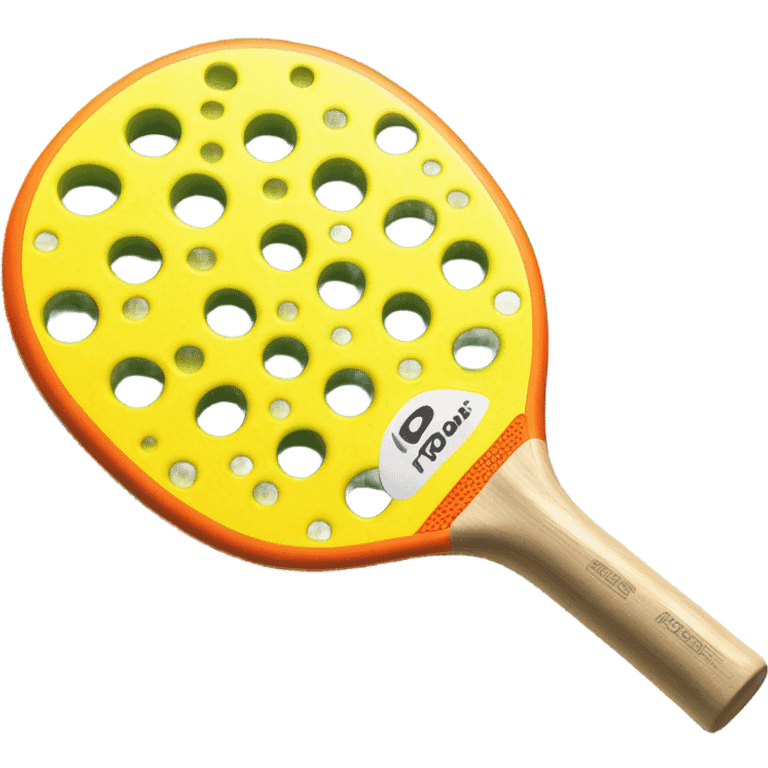 Pickle ball  emoji