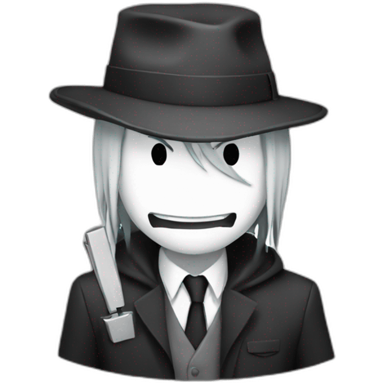 Assassination classroom emoji