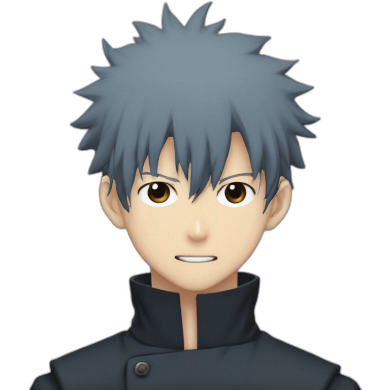 Gojo satoru jujutsu kaisen manga emoji