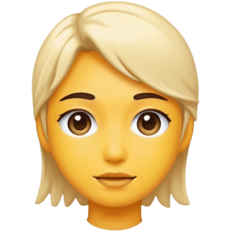 Skincare emoji