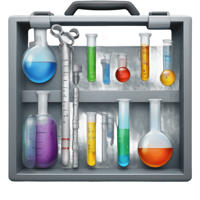 toolbox for scientist emoji