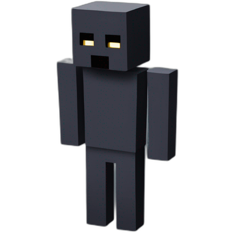 minecraft enderman emoji