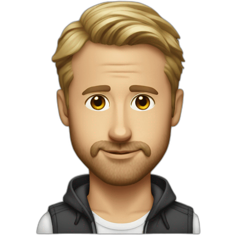 Ryan gosling emoji