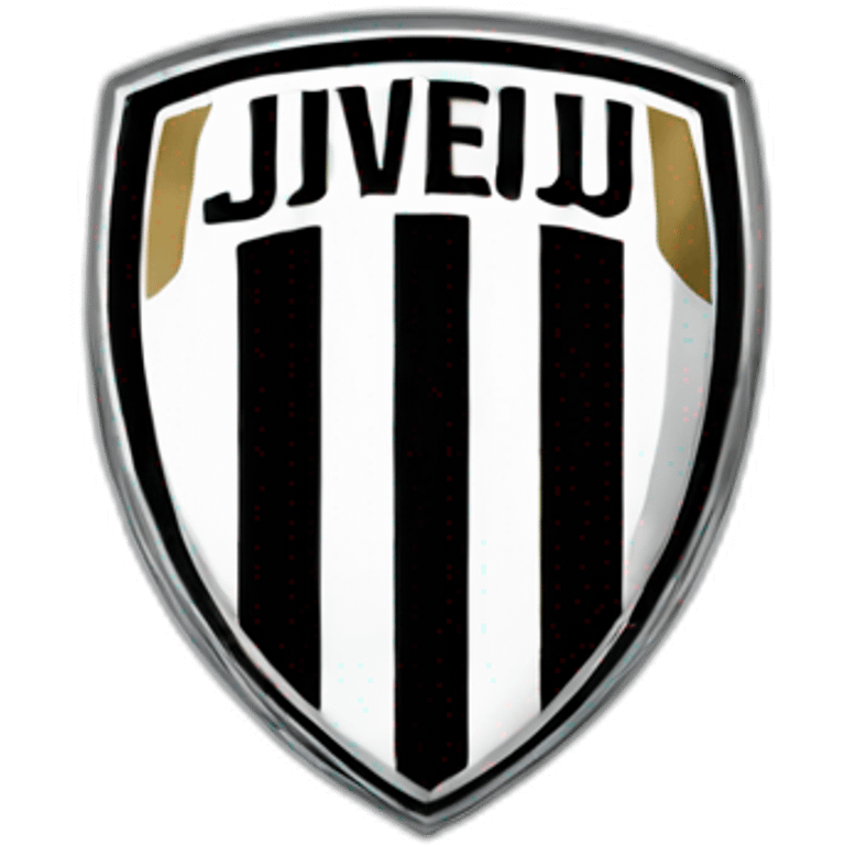 Juventus-logo emoji