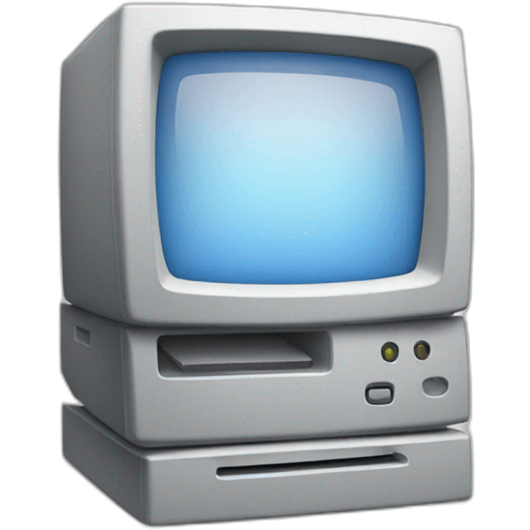  Macintosh se emoji