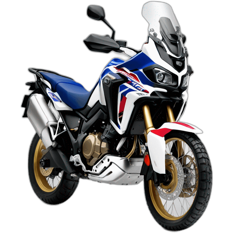 honda africa twin adventure sport emoji