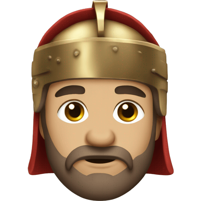 Gladiator roman emoji