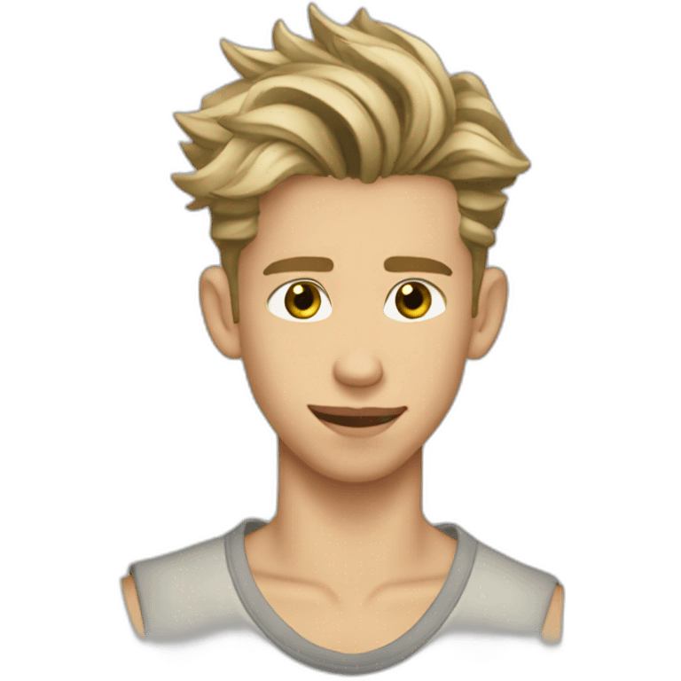 Austin Butler emoji