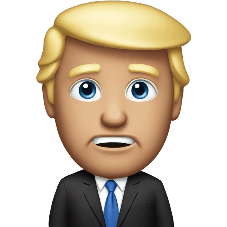 trump emoji