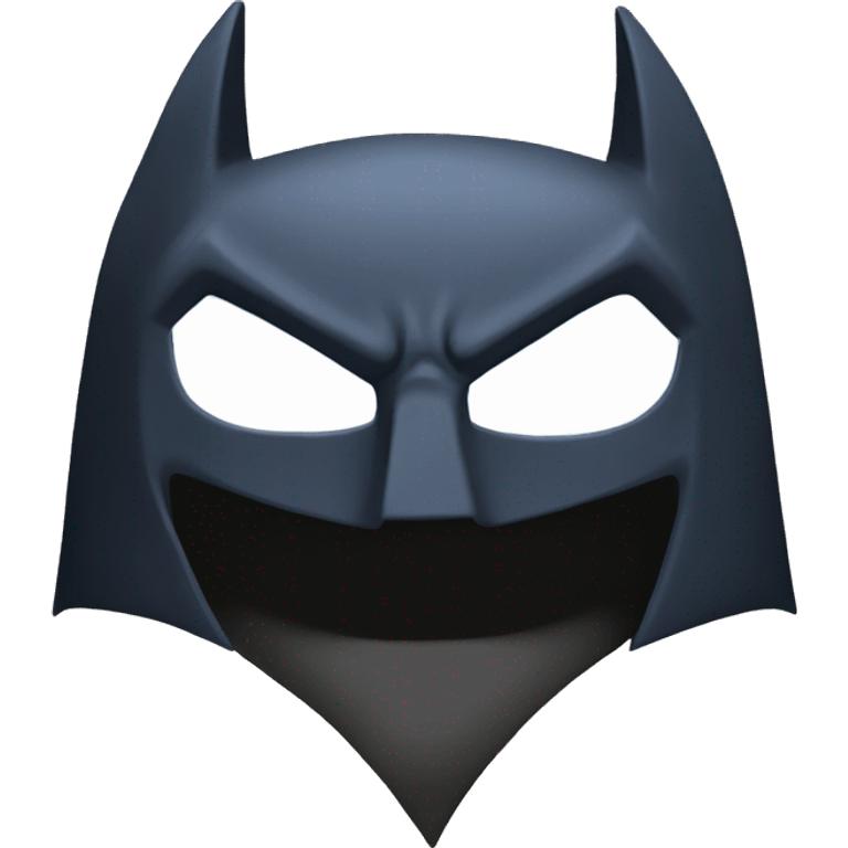 Batman logo  emoji