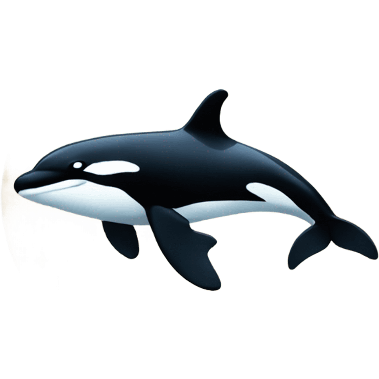 Orca emoji