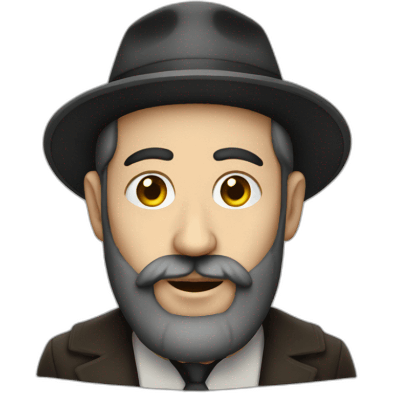 jew emoji