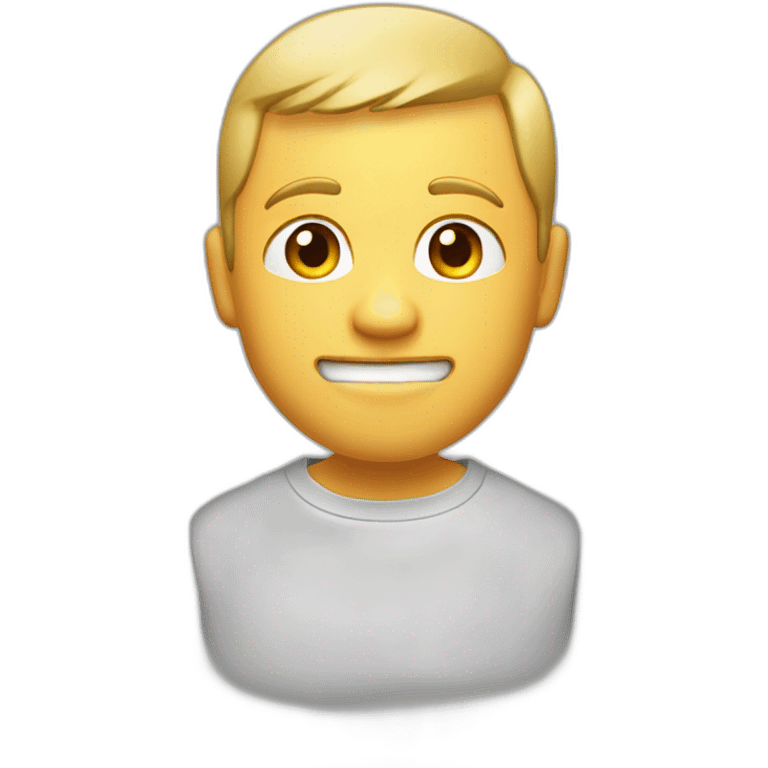 iPhone 15 pro max emoji