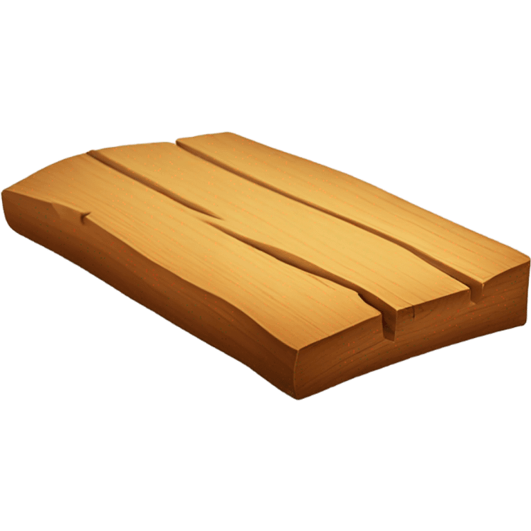 Wood sitting on bed emoji