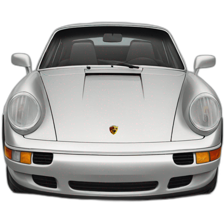 Porsche emoji