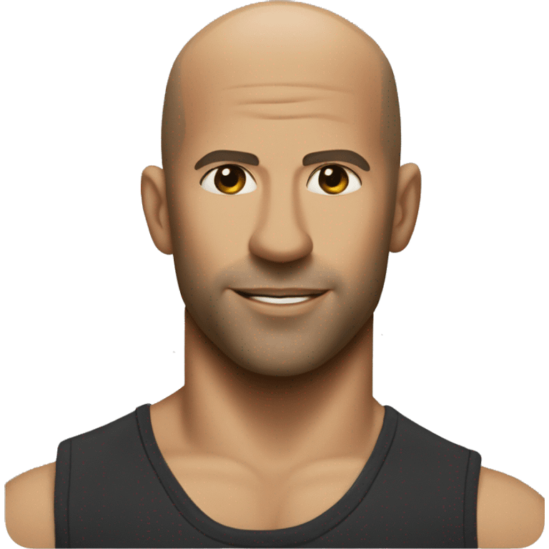 Fast & Furious dominic toretto emoji