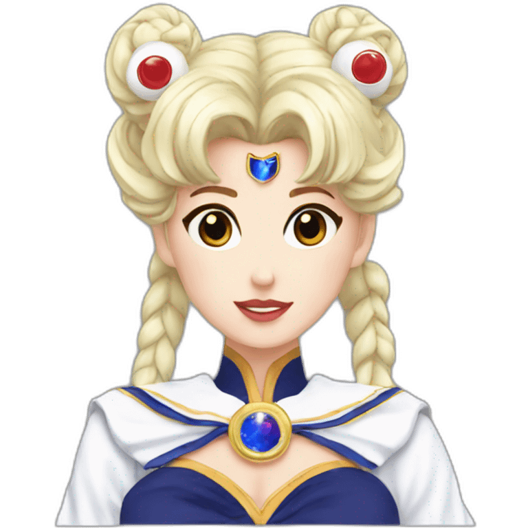 sailormoon emoji