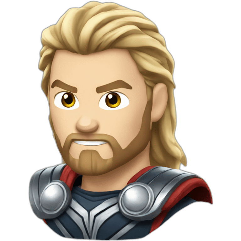 Thor emoji