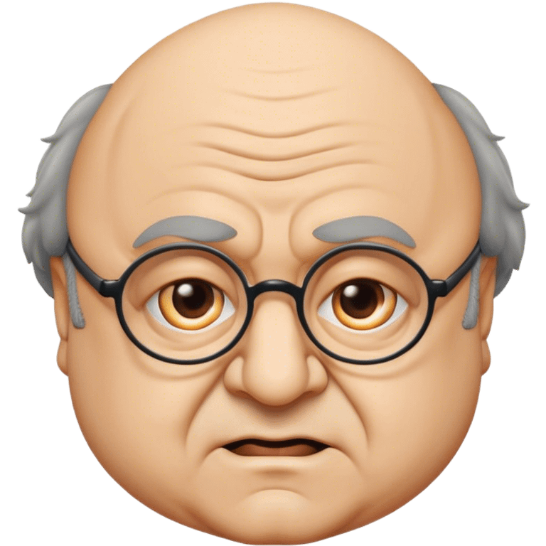 Danny devito emoji