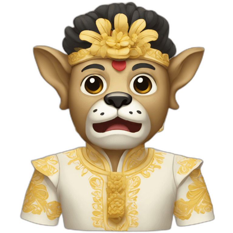 barong emoji