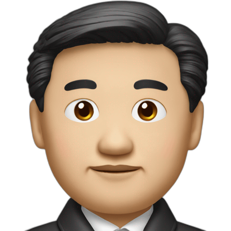 Jinping Xi emoji