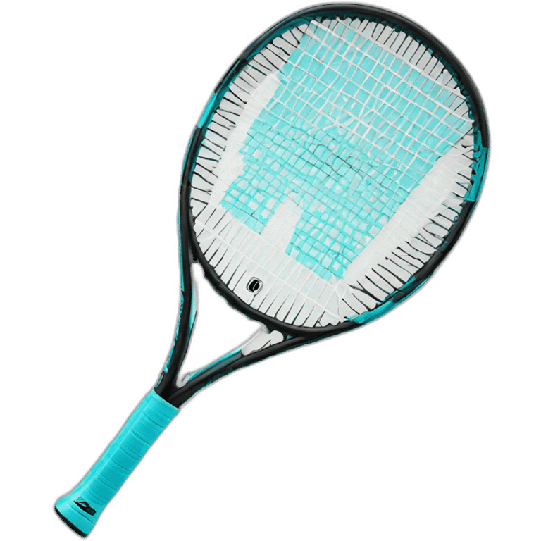 Racket Wilson Ultra emoji