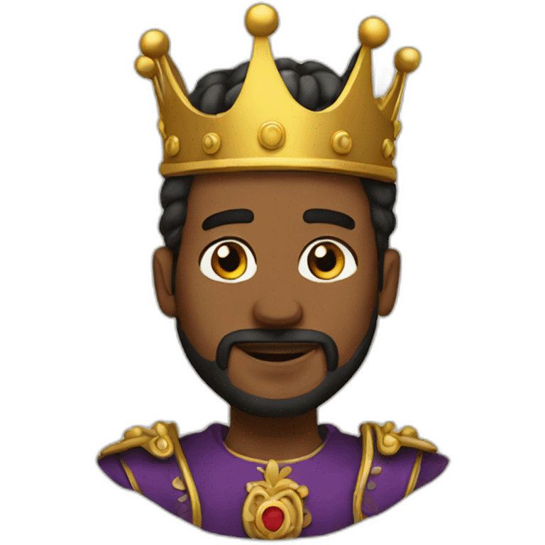 King emoji