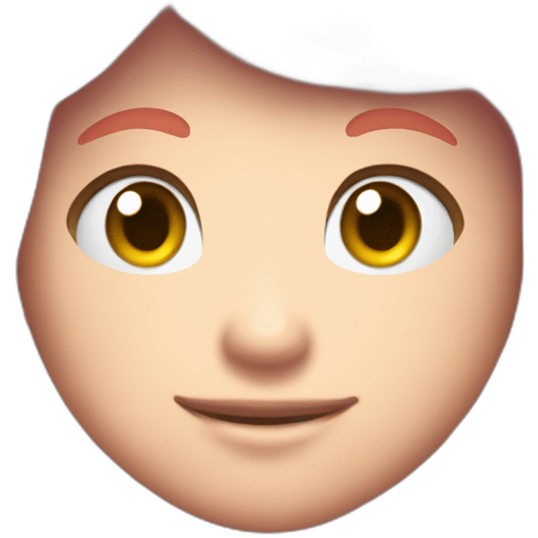 Peach de Mario emoji