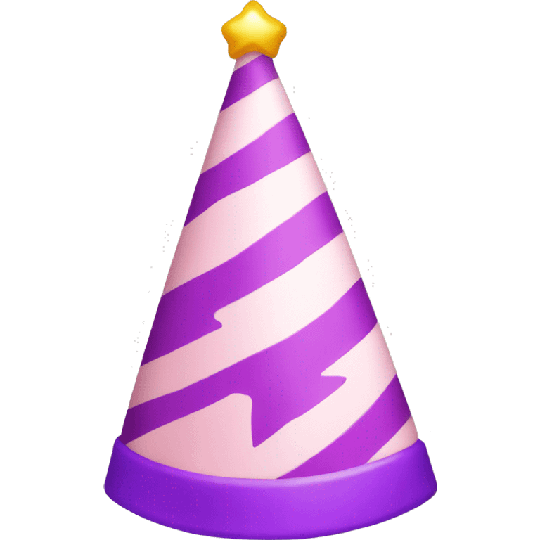 birthday hat emoji