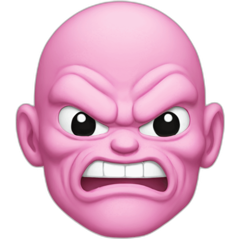 Buu emoji