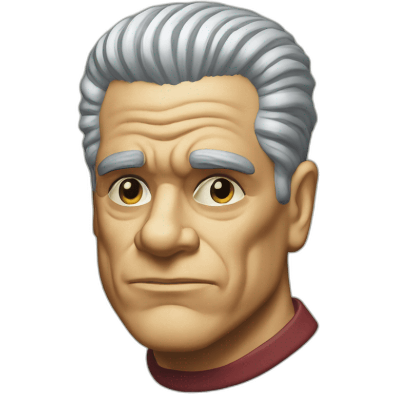 Jack Kirby emoji