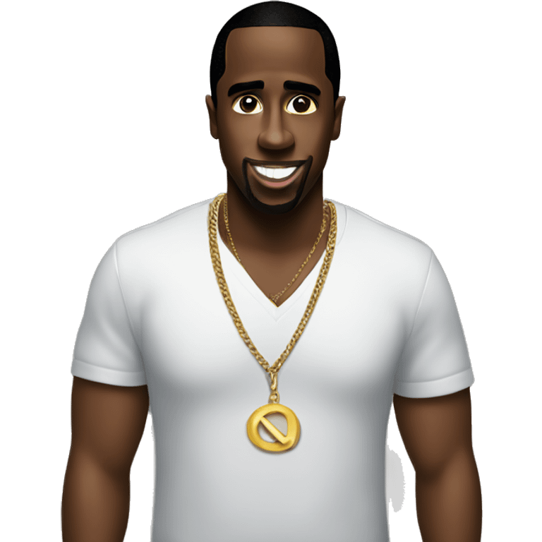 P diddy emoji